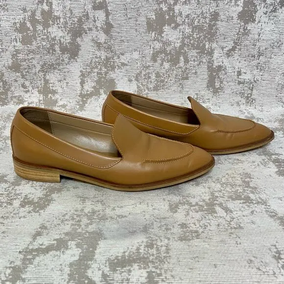 Everlane The Modern Loafer (Original) in Camel