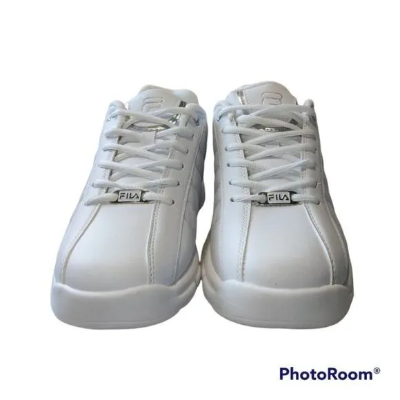 Fila Men's Fulcrum 3 Training  White  Shoes Size 9