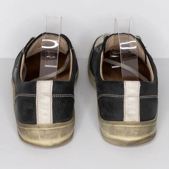 Finn Comfort Women's Sneakers Soho-S Nubuck Minimalist Streetwear Size 38 7.5 AS