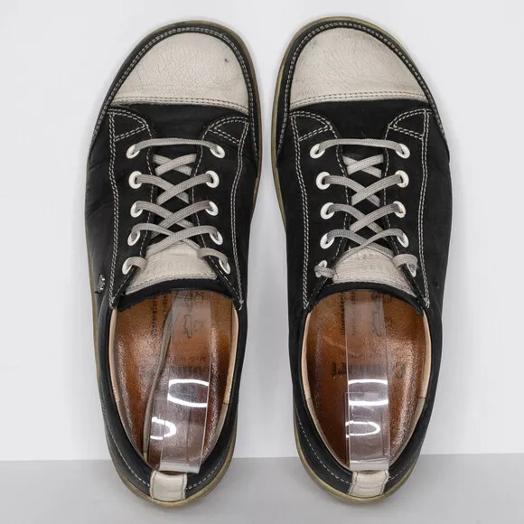 Finn Comfort Women's Sneakers Soho-S Nubuck Minimalist Streetwear Size 38 7.5 AS