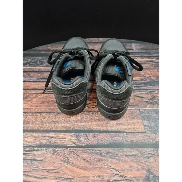 Five Ten Adidas Men's Sleuth DLX Mountain Bike Skate Shoes Suede Grey Size 12