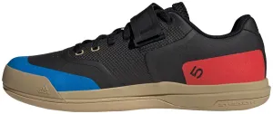 Five Ten Hellcat Pro Mountain Clipless Shoes - Men's, Core Black/Carbon/Pulse Lime, 12.5