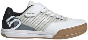 Five Ten Hellcat Pro Mountain Clipless Shoes - Men's, FTWR White/FTWR White/Core Black, 10