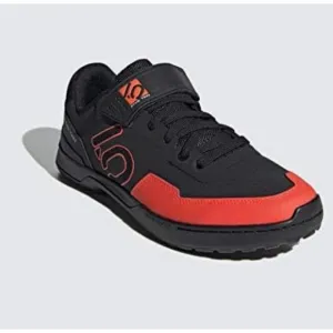 Five‎ Ten Kestrel Lace Mountain Bike Shoes Stealth SPD Clipless Mens 10 UK 9