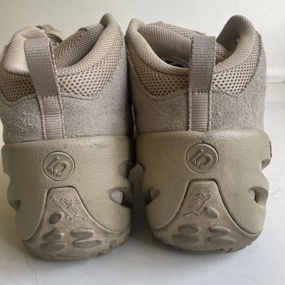 FIVE TEN Pursuit GTX Size 13 Men’s Hi Top Mid Pro Mountain Bike Shoes Desert Tan