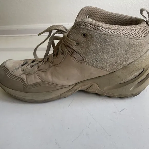 FIVE TEN Pursuit GTX Size 13 Men’s Hi Top Mid Pro Mountain Bike Shoes Desert Tan