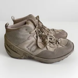 FIVE TEN Pursuit GTX Size 13 Men’s Hi Top Mid Pro Mountain Bike Shoes Desert Tan