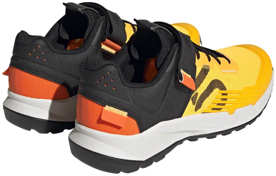 Five Ten Trailcross Mountain Clipless Shoes - Mens Gold/Black/Orange 12