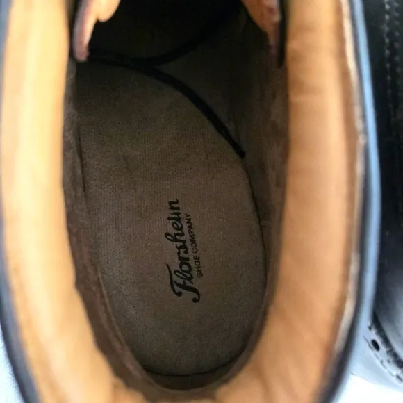 Florsheim Fenway Plain Toe Brown Chukka Boots 11929 Casual Dressy Shoes Sz 11
