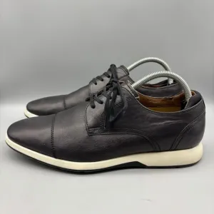 Florsheim Transit Men’s Size 8.5 M Black Cap‎ Toe Oxford Casual Shoes 15189-111