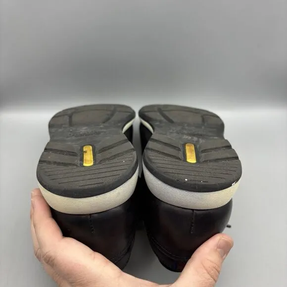 Florsheim Transit Men’s Size 8.5 M Black Cap‎ Toe Oxford Casual Shoes 15189-111