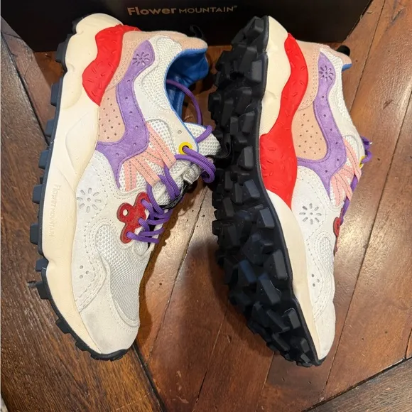Flower Mountain Yamano 3 Sneakers Size 37