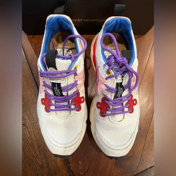 Flower Mountain Yamano 3 Sneakers Size 37