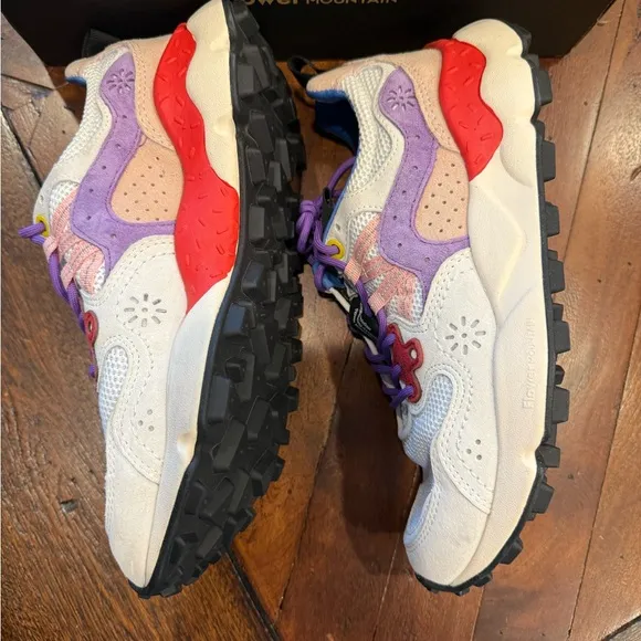 Flower Mountain Yamano 3 Sneakers Size 37