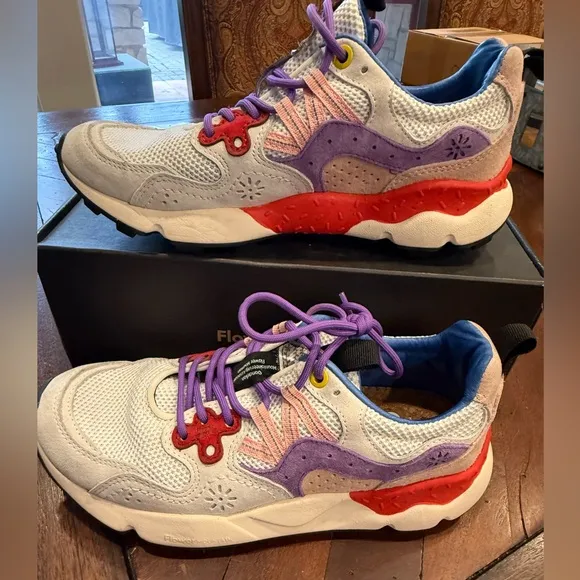 Flower Mountain Yamano 3 Sneakers Size 37
