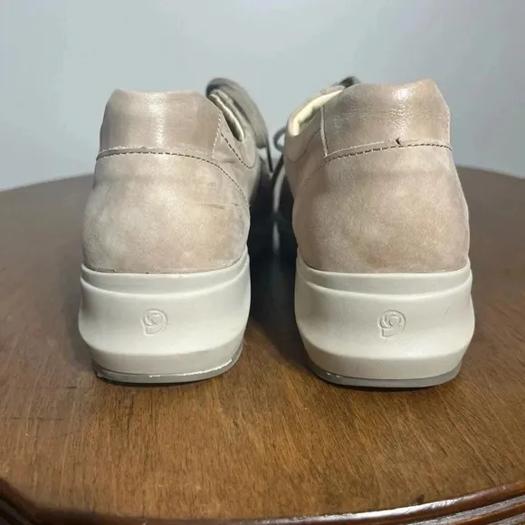 Flyflot leather sneaker Size 40