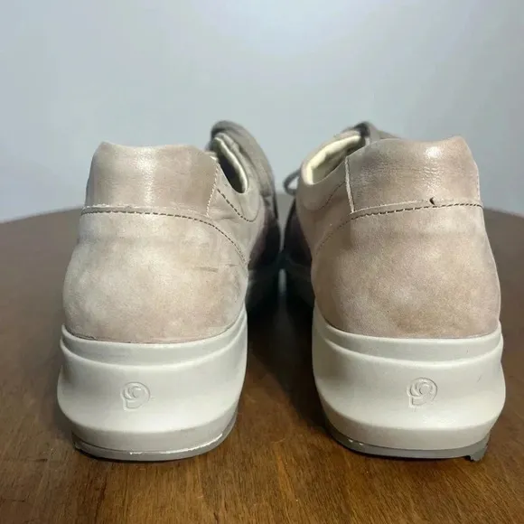 Flyflot leather sneaker Size 40