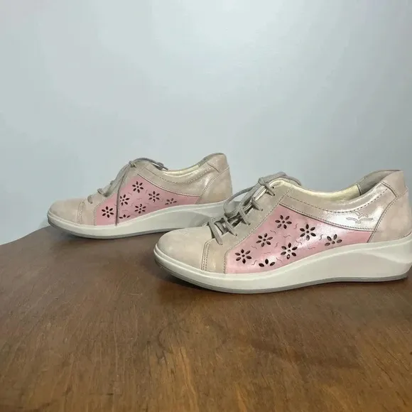 Flyflot leather sneaker Size 40