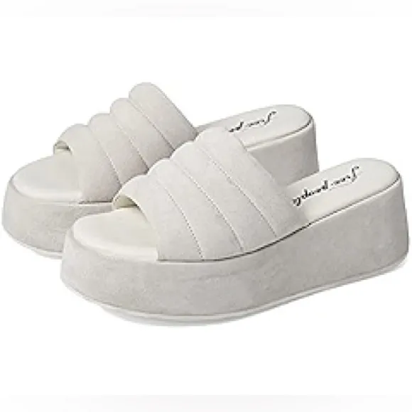 Free People Almost Paradise Platform Shoes