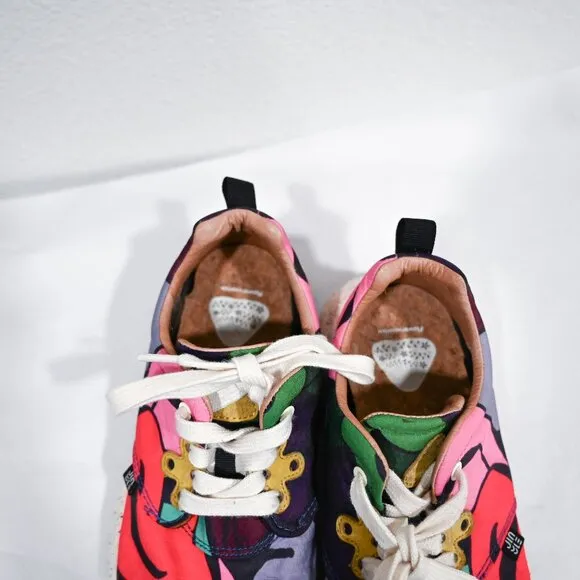 Free People Flower Mountain Chance Sneakers Size 8