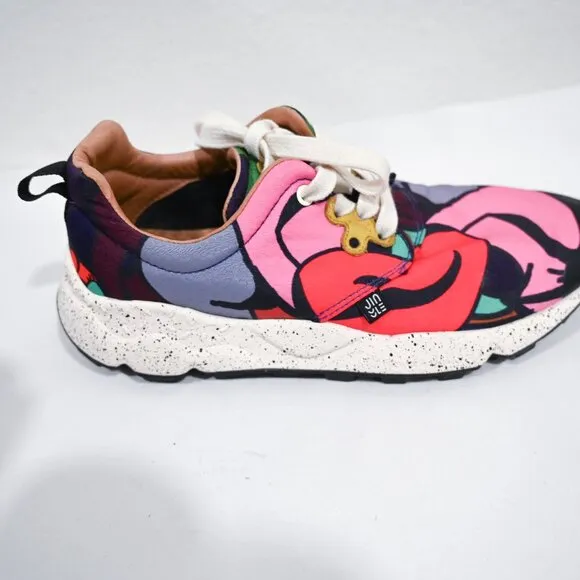 Free People Flower Mountain Chance Sneakers Size 8