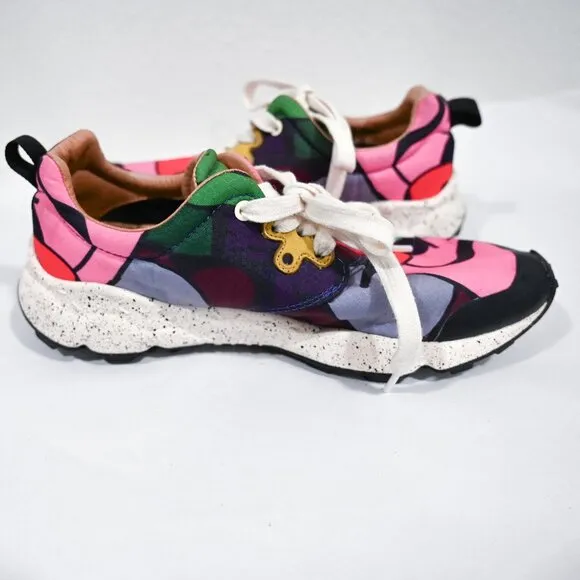 Free People Flower Mountain Chance Sneakers Size 8