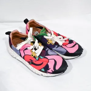 Free People Flower Mountain Chance Sneakers Size 8