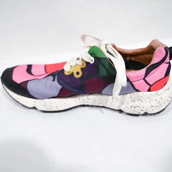 Free People Flower Mountain Chance Sneakers Size 8