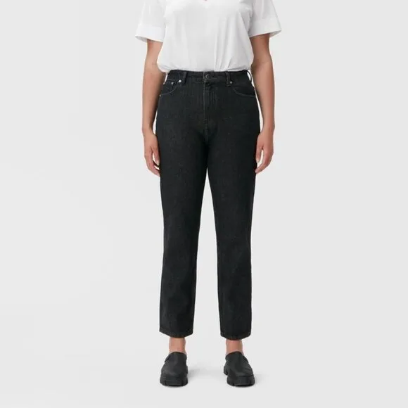Ganni Rigid Denim Swigy