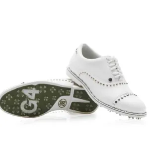 G/Fore Golf Shoes Woman’s Welt Stud Gallivanter. NWT