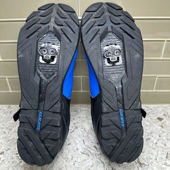 Giant Line Off Road Mountain Bike Shoes