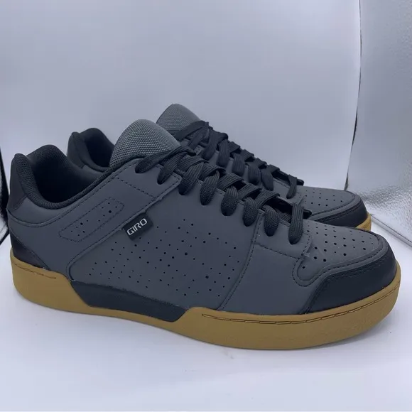 Giro jacket II mountain bike flat petal mens shoes Size 12