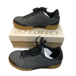 Giro Jacket II Mountain Bike Shoe Gray MTB Size 9.5