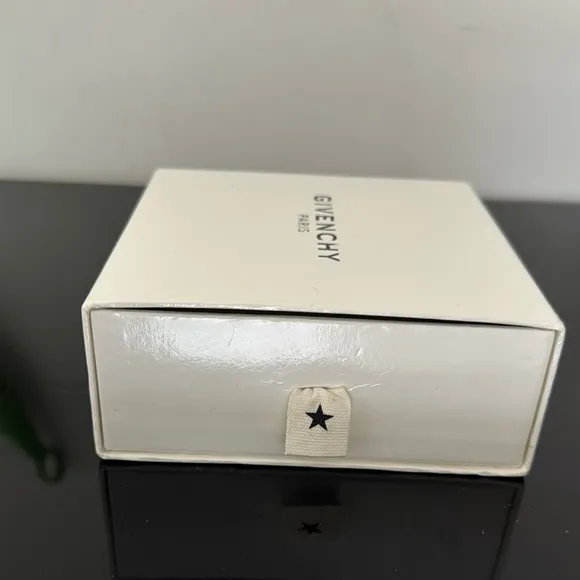 Givenchy Kids White and Black Shoes