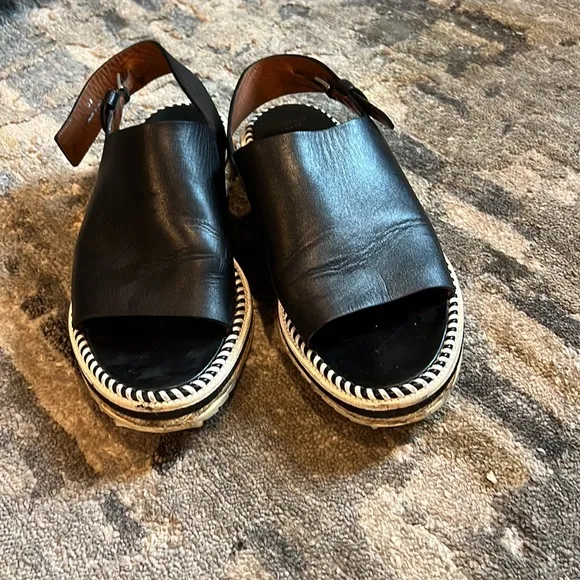 GIVENCHY LADIES SHOES