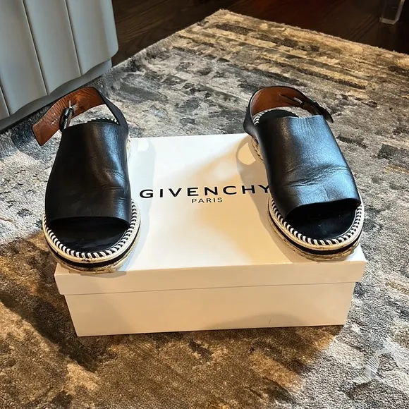 GIVENCHY LADIES SHOES