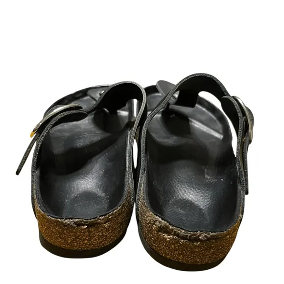 Gizeh Big BuckleNatural Leather Oiled