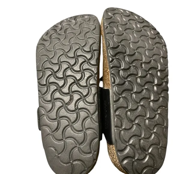 Gizeh Big BuckleNatural Leather Oiled