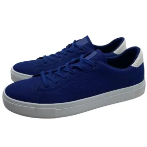 Greats Mens Shoes Royale Knit Sneakers 12 Blue Low Top Lace Up Casual Colorful