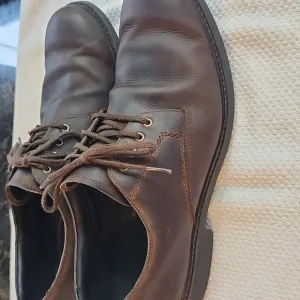 GSR Waterproof Timberland Brown Leather Men's Shoes