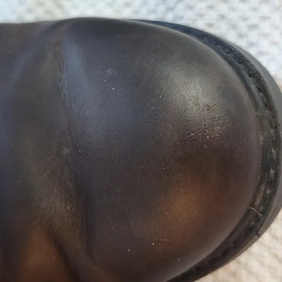 GSR Waterproof Timberland Brown Leather Men's Shoes