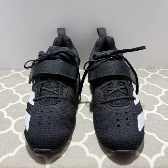 GZ5952 Men's Adidas Adipower WeightLifting II Men's Size 7.5