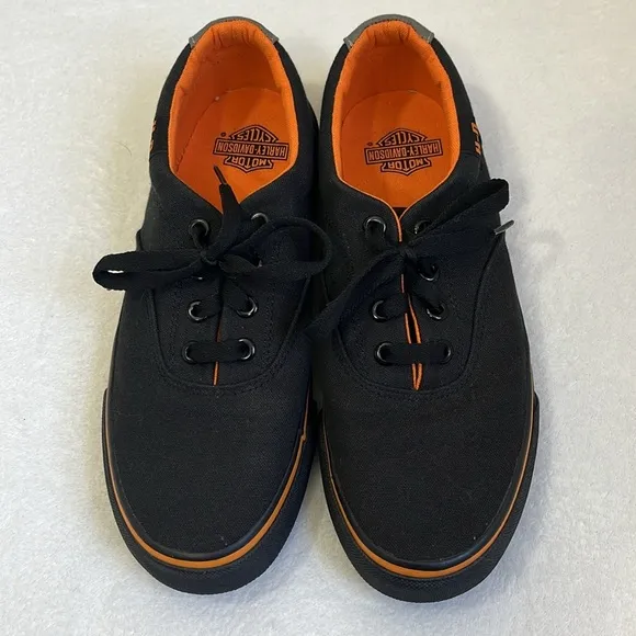 Harley-Davidson Men’s Casual Shoes Size 8
