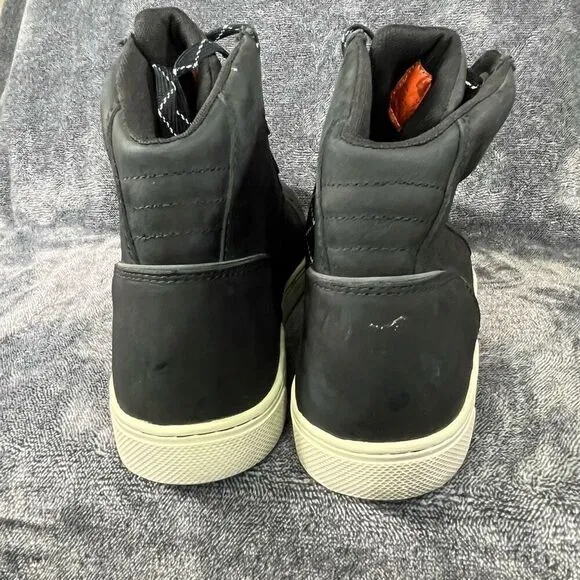 Harley Davidson Men's Midland Waterproof Riding Shoes Size 13