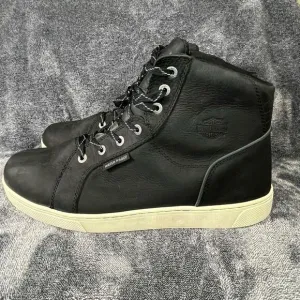 Harley Davidson Men's Midland Waterproof Riding Shoes Size 13