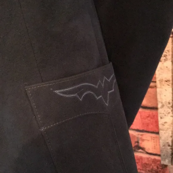 Harold’s Ultra suede Coat