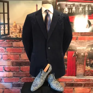 Harold’s Ultra suede Coat