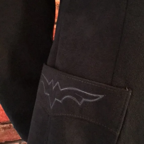 Harold’s Ultra suede Coat