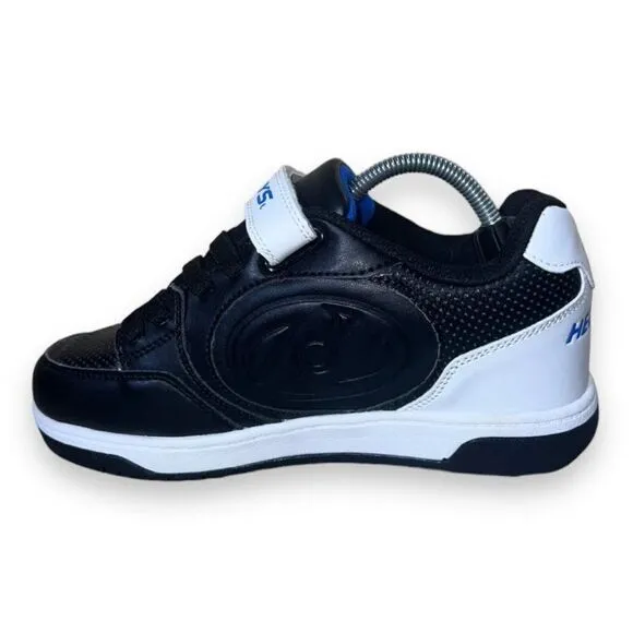 Heelys Plus X2 Black / Blue / White HES10115 Youth 6