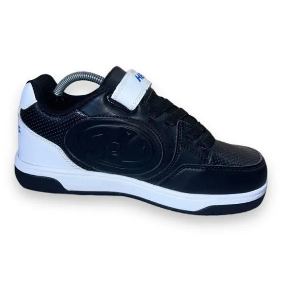 Heelys Plus X2 Black / Blue / White HES10115 Youth 6